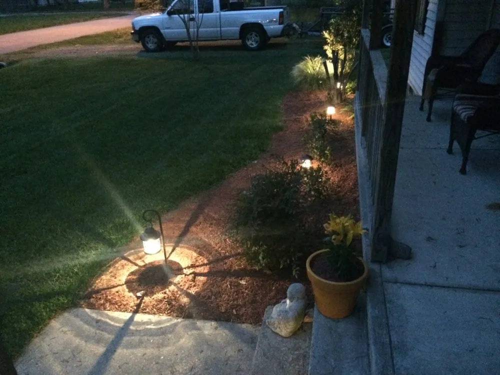 Expert landscape installation for beautiful yards across Virginia Beach, VA - Fixtures Lawn and Landscape