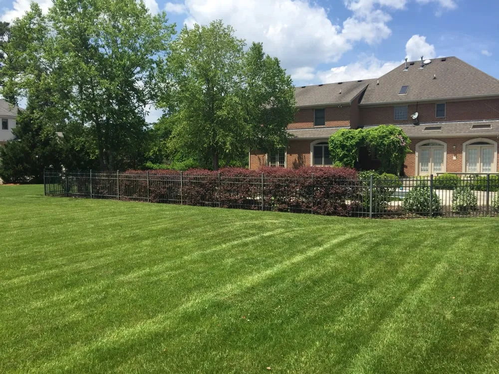 Top-rated landscape installation with custom design across Virginia Beach, VA - Fixtures Lawn and Landscape