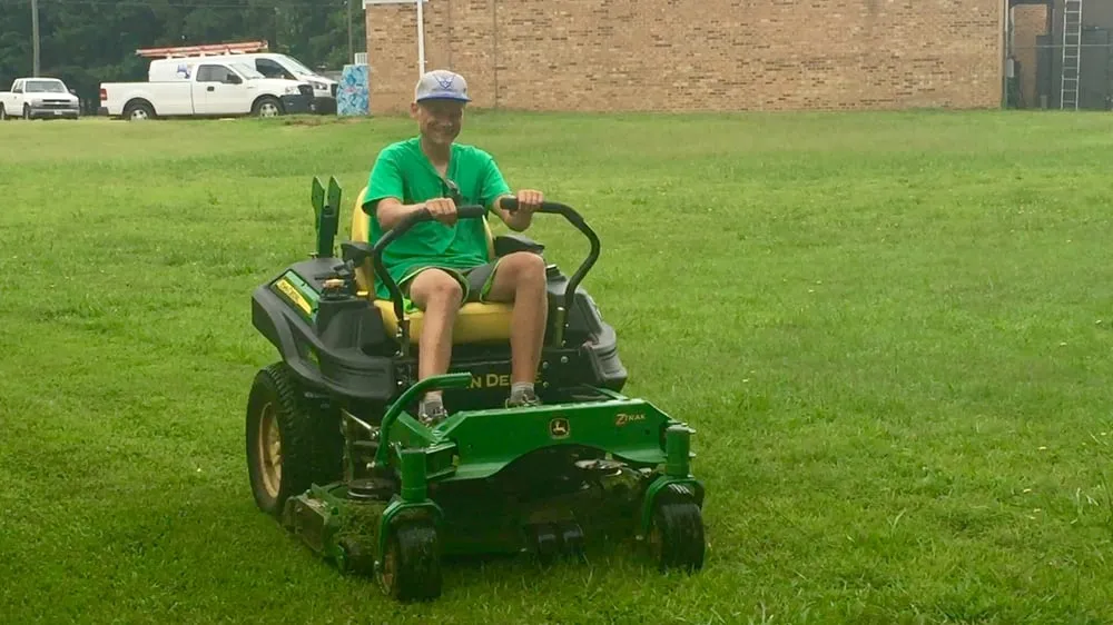 Affordable landscape installation in Virginia Beach, VA - Fixtures Lawn and Landscape