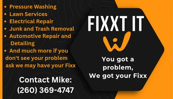 Fixxt It Logo