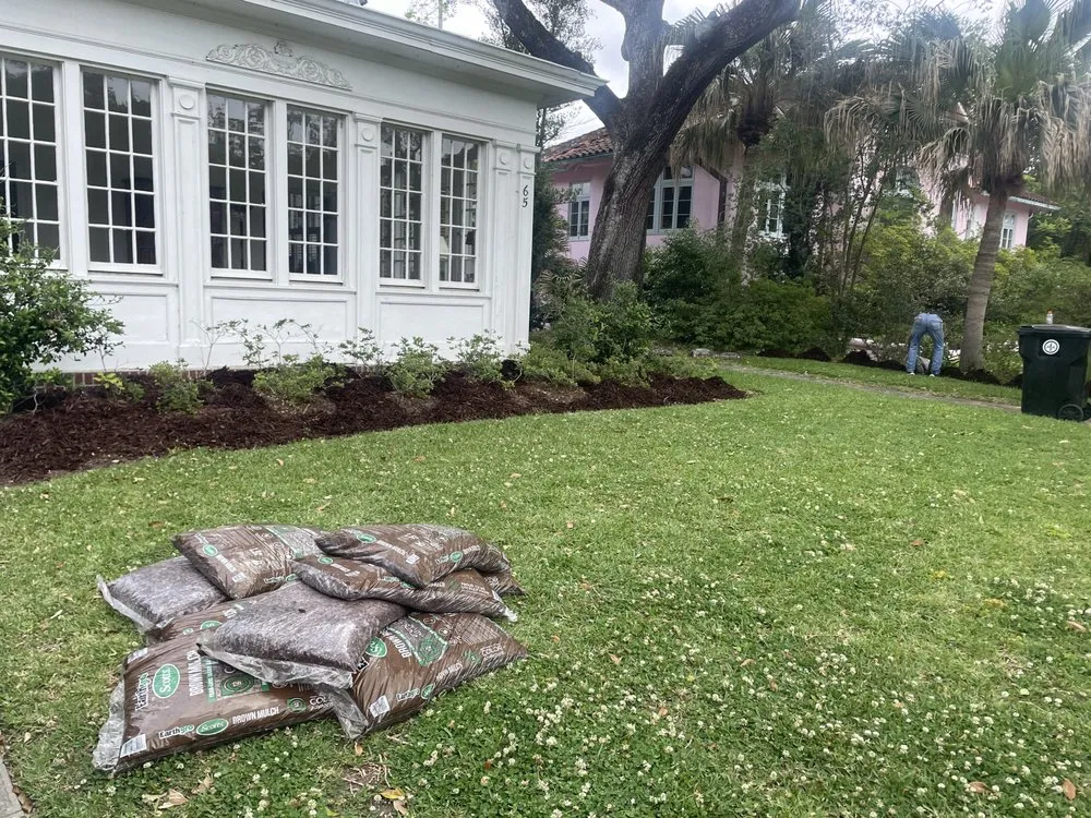 Affordable outdoor landscaping for homes across New Orleans, LA - Fiyas Landscaping