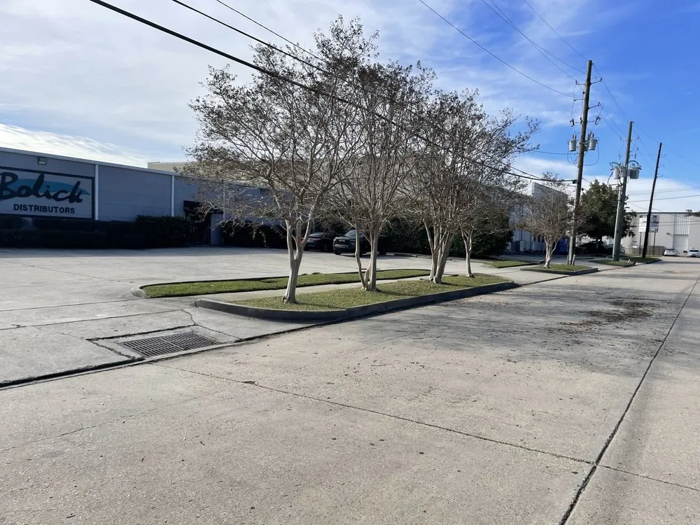 Trusted landscape installation in New Orleans, LA by Fiyas Landscaping