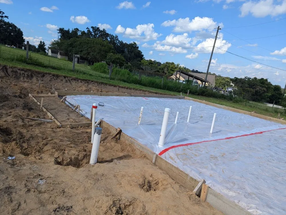 Local yard cleanup service in Brooksville, FL - F&J Curl