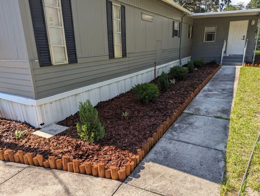 Trusted yard cleanup service in Brooksville, FL - F&J Curl