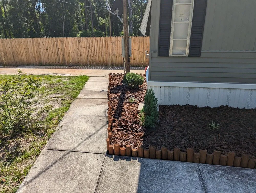 Top-rated yard maintenance for outdoor upgrades in Brooksville, FL by F&J Curl