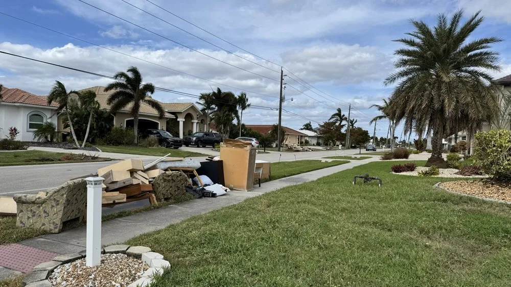 Affordable yard maintenance for year-round maintenance across Cape Coral, FL - F&j Debris Removal