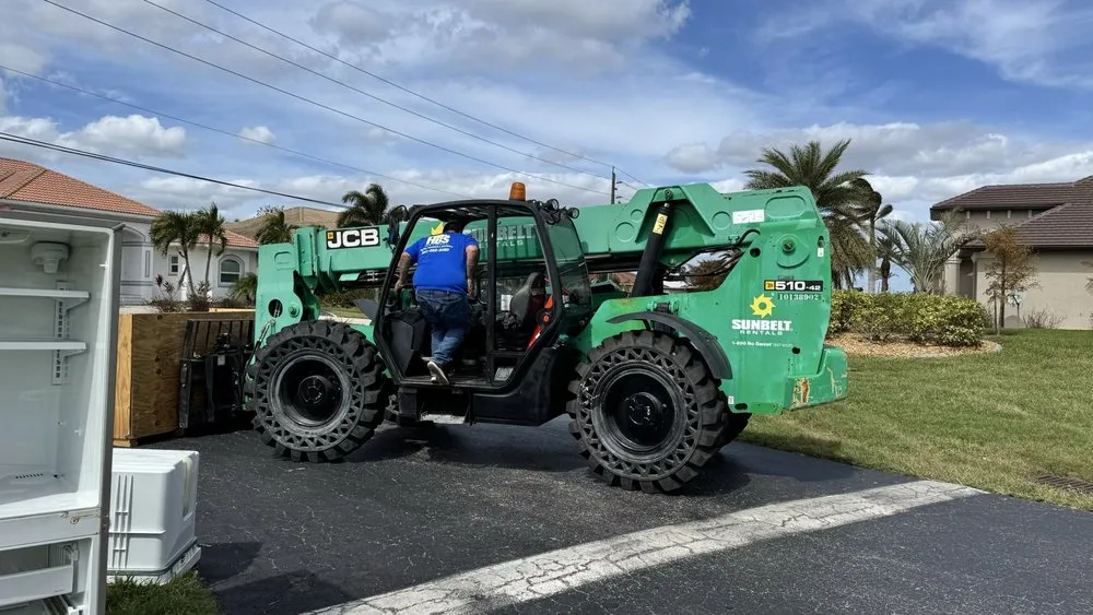 Local landscape installation with custom design across Cape Coral, FL - F&j Debris Removal