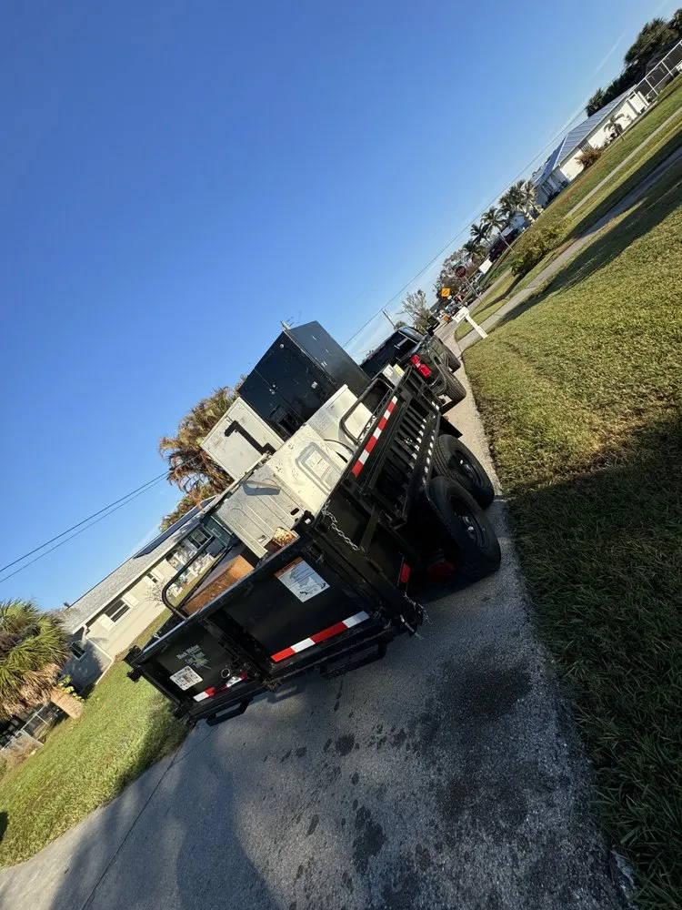 Reliable yard maintenance in Cape Coral, FL - F&j Debris Removal