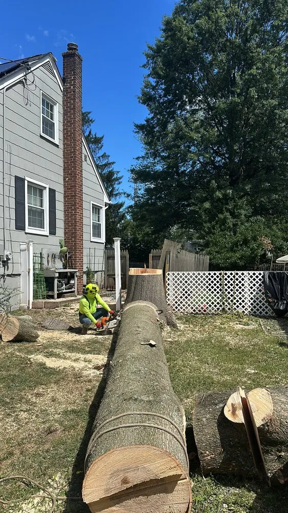 Trusted garden landscaping in New Brunswick, NJ - FJ Landscaping & Tree Service