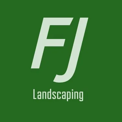 FJ Landscaping Logo