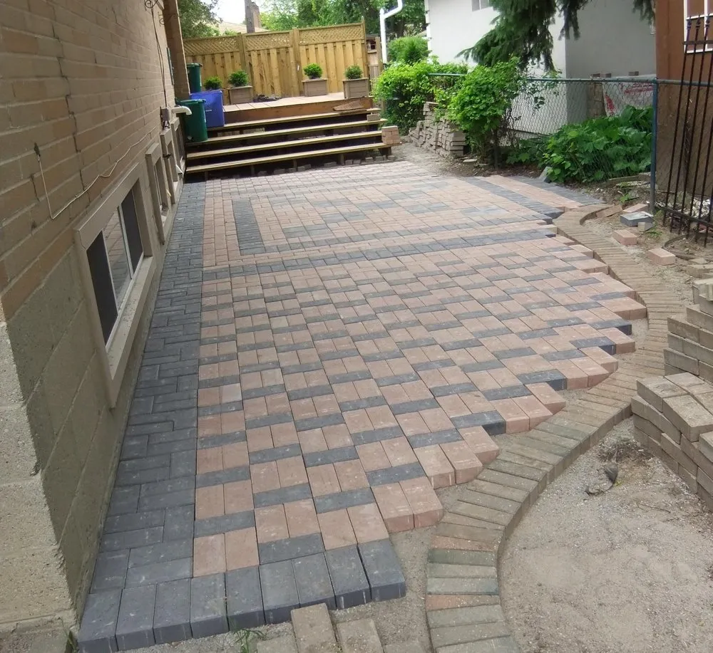 Top-rated landscaping services in Pontiac, MI - F&J Landscaping