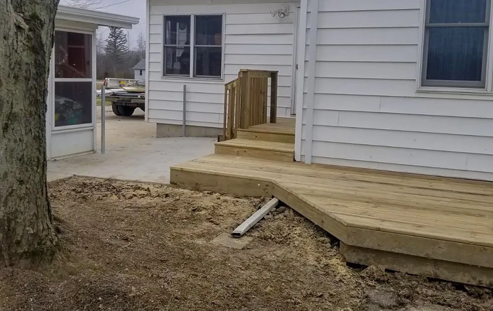 Affordable landscaping services in Pontiac, MI - F&J Landscaping