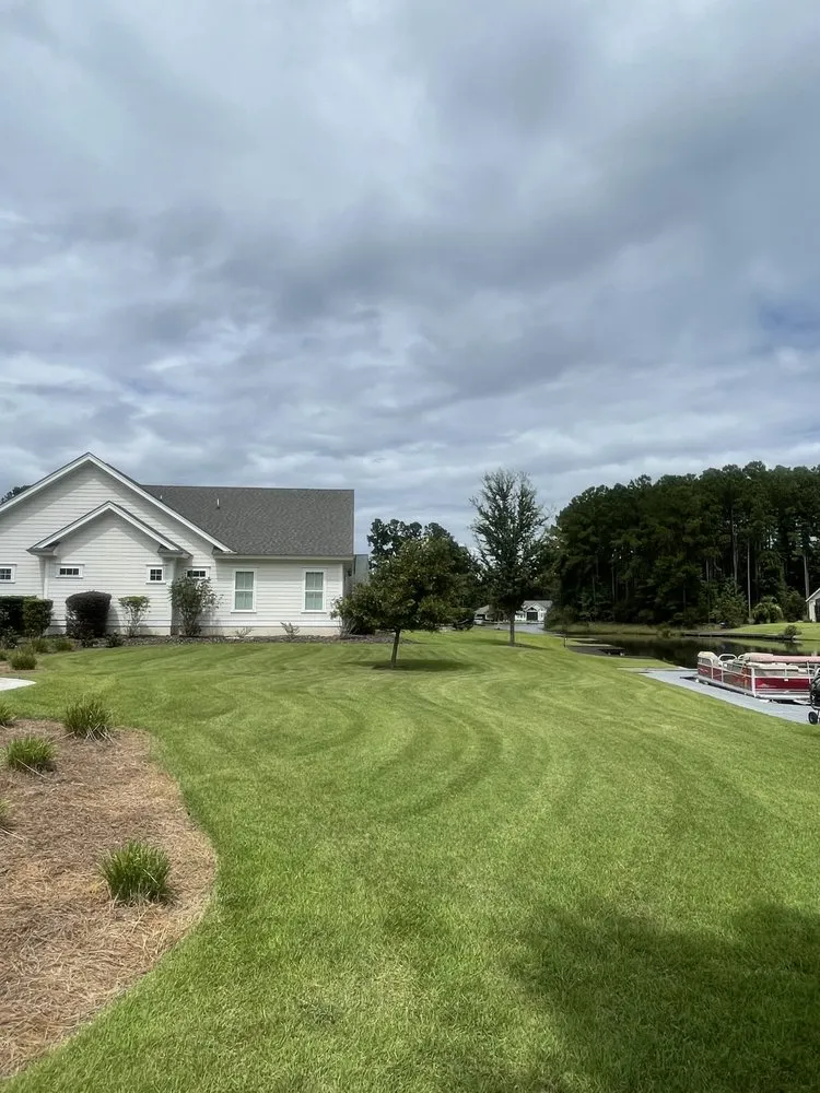 Top-rated yard maintenance for beautiful yards across Ridgeland, SC - F&J Landscaping