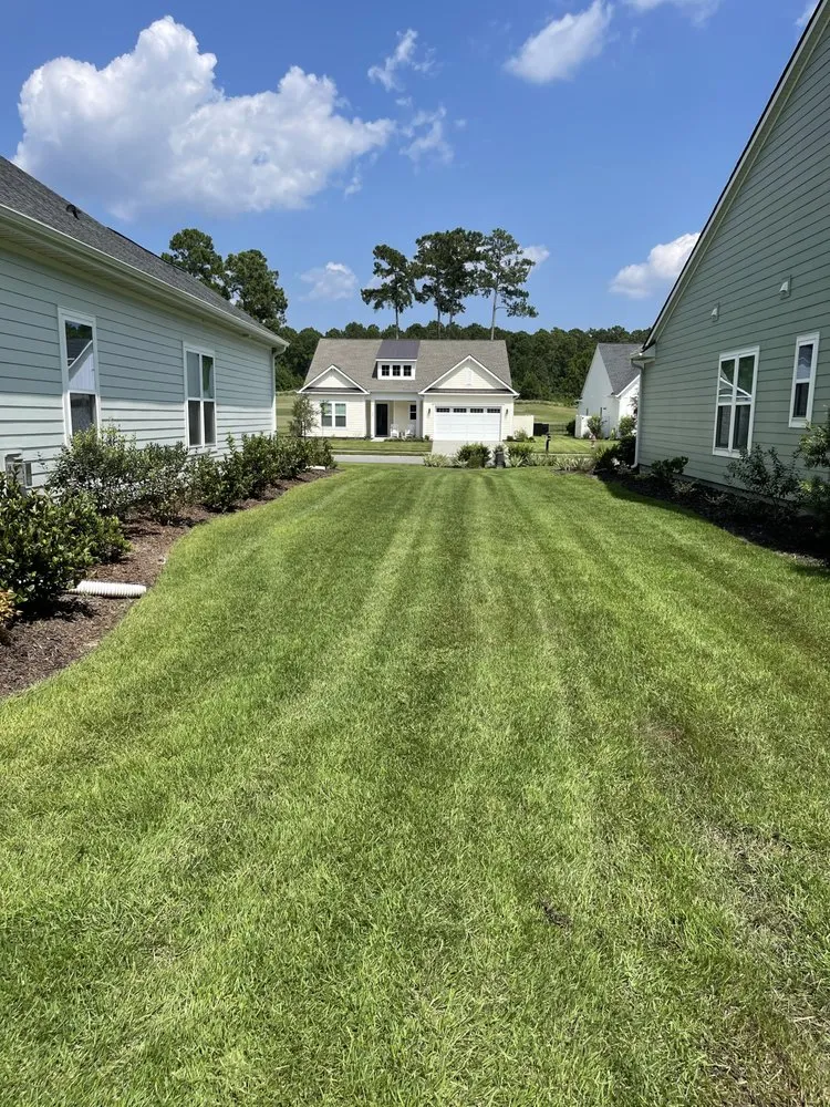 Reliable outdoor landscaping in Ridgeland, SC by F&J Landscaping