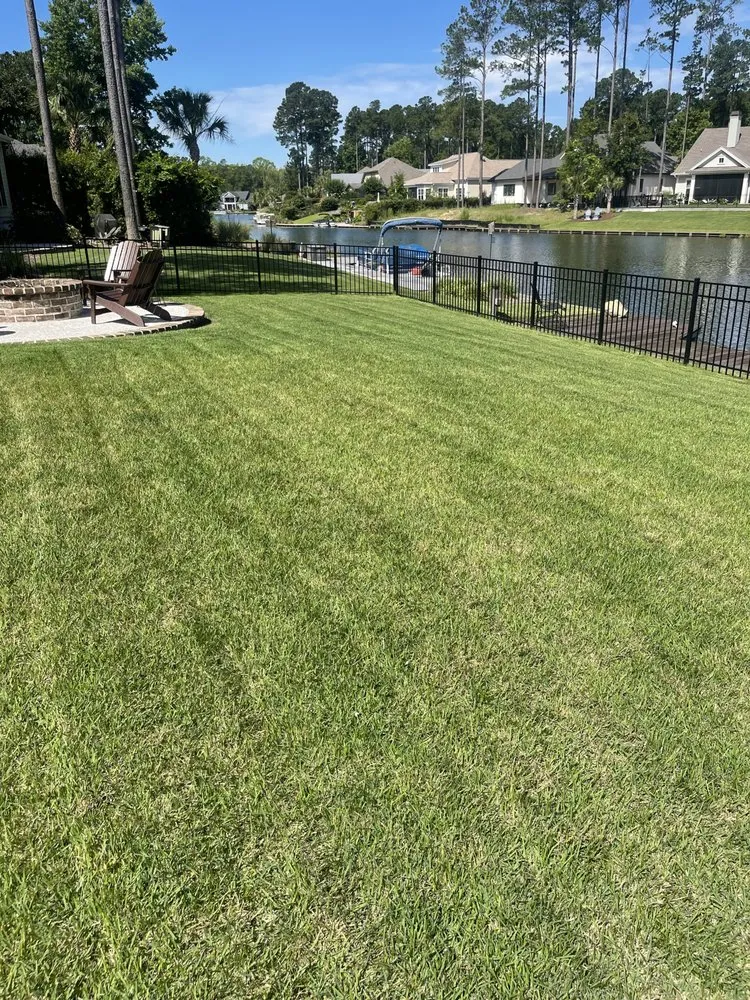 Local landscape design experts serving Ridgeland, SC - F&J Landscaping