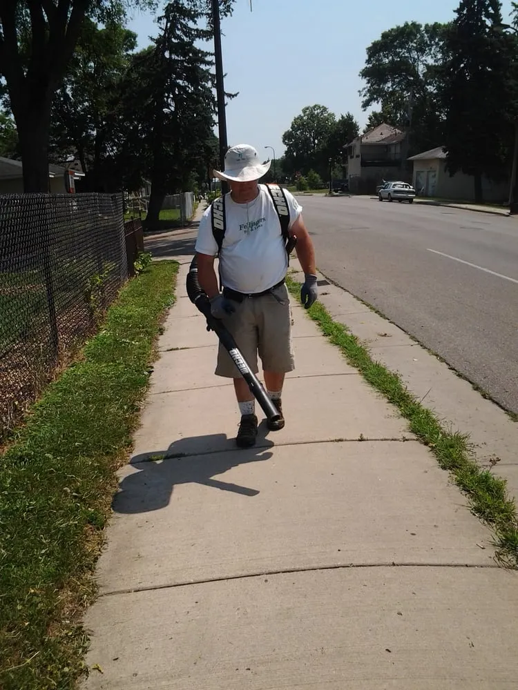 Local landscape installation experts serving Minneapolis, MN - Fj Lawn Care