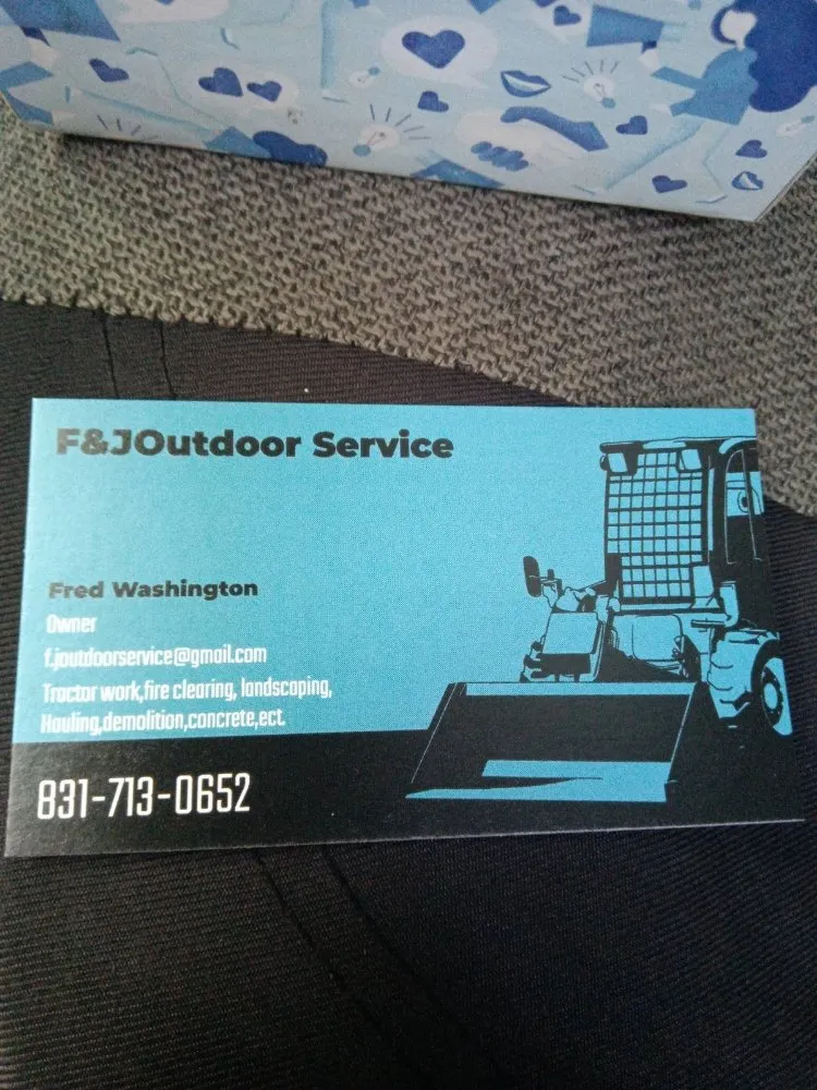 Local yard cleanup service for beautiful yards across Los Gatos, CA - F&J Outdoor Service