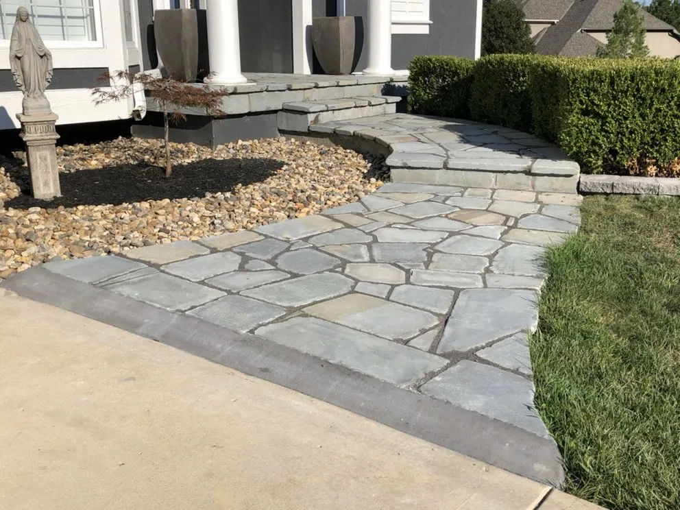 Expert yard maintenance in Overland Park, KS by F&J Services