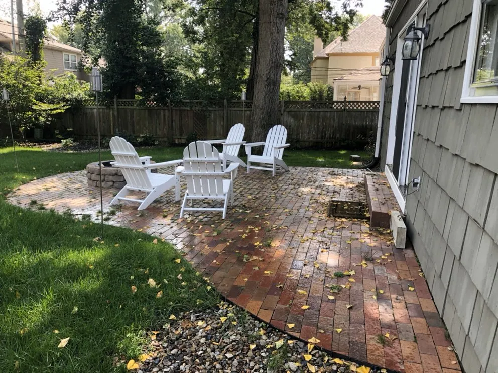 Expert yard maintenance for homes in Overland Park, KS by F&J Services