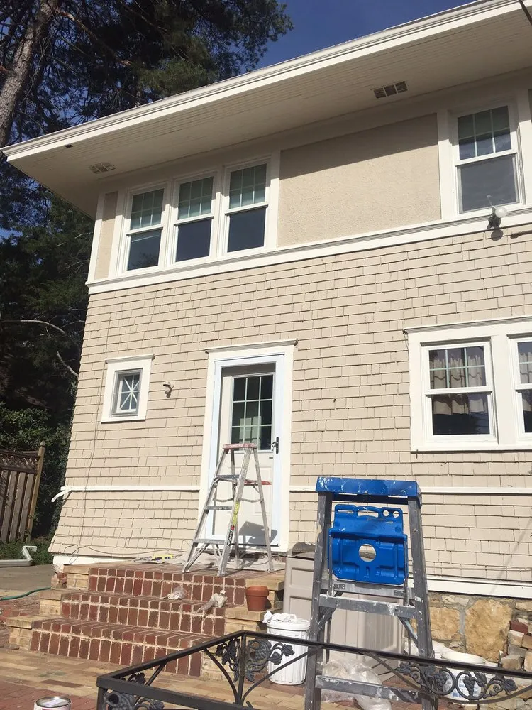 Professional landscaping services in Overland Park, KS by F&J Services