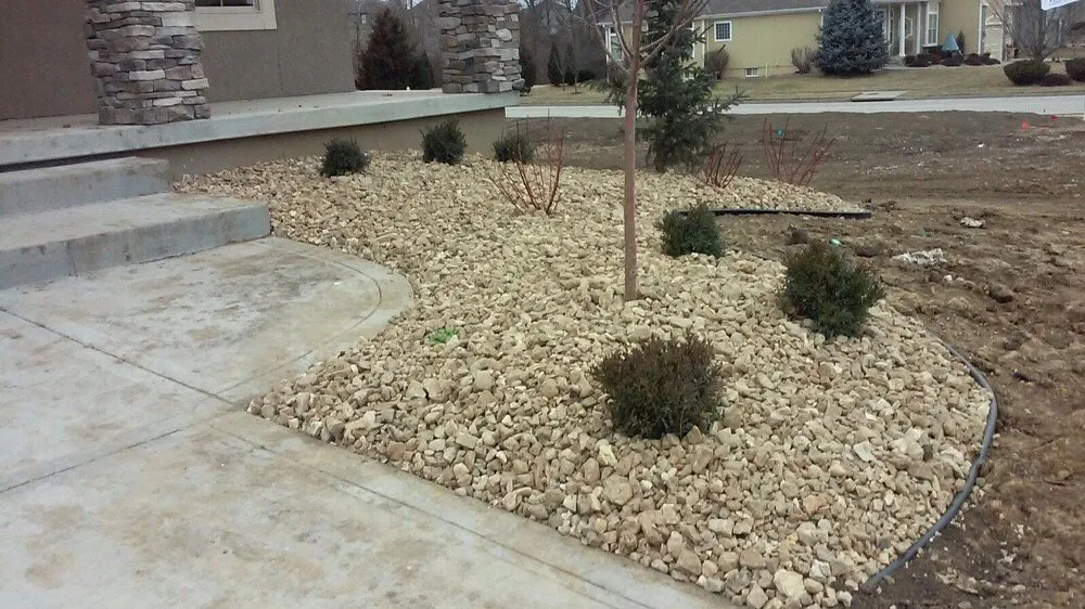 Trusted landscape design in Overland Park, KS - F&J Services