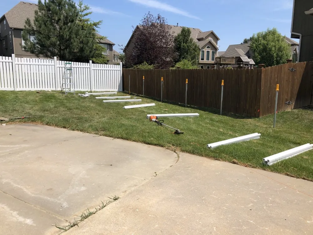 Professional landscaping services in Overland Park, KS - F&J Services