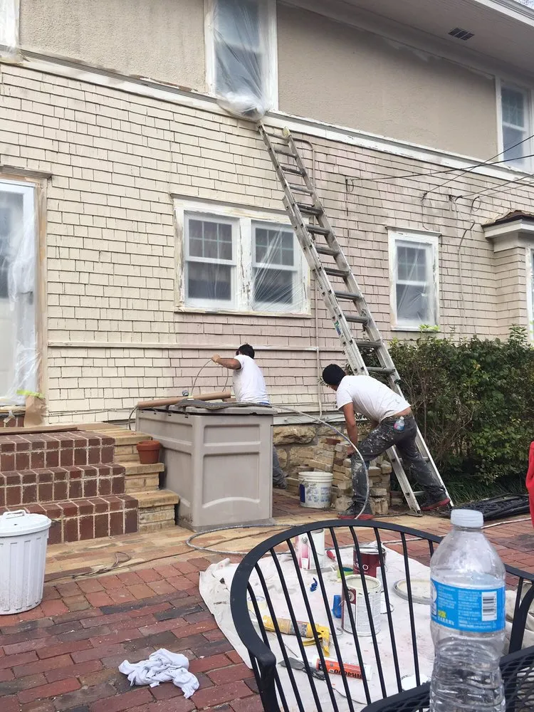 Reliable yard cleanup service for homes across Overland Park, KS - F&J Services