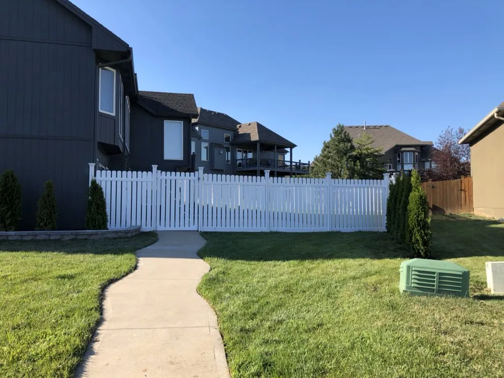 Professional outdoor landscaping for year-round maintenance across Overland Park, KS - F&J Services