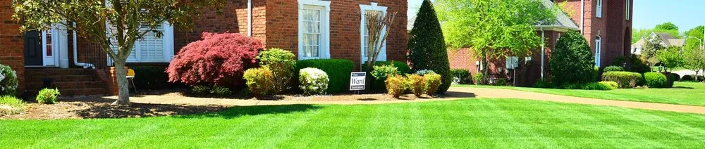 Affordable yard maintenance in Woodstock, IL by FJ Tree Services