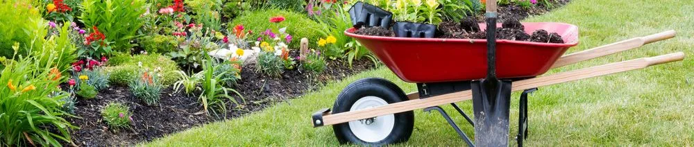 Expert residential landscaping in Woodstock, IL by FJ Tree Services