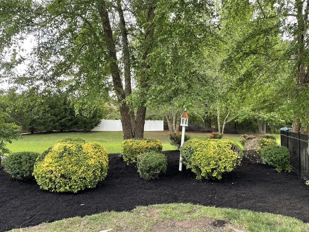 Expert landscape design for residential properties in Houston, TX by FJB Landscaping