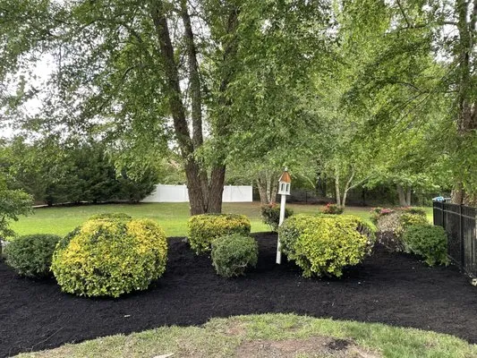 FJB Landscaping Logo