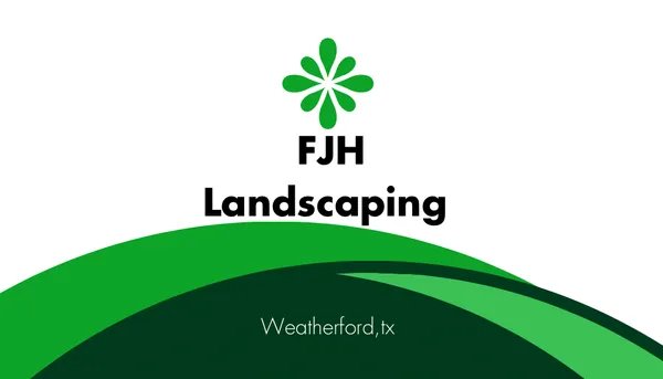 FJH Landscaping Logo