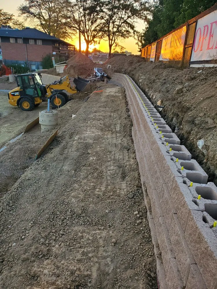 Top-rated garden landscaping with custom design across Fountain, CO - FJM Landscaping