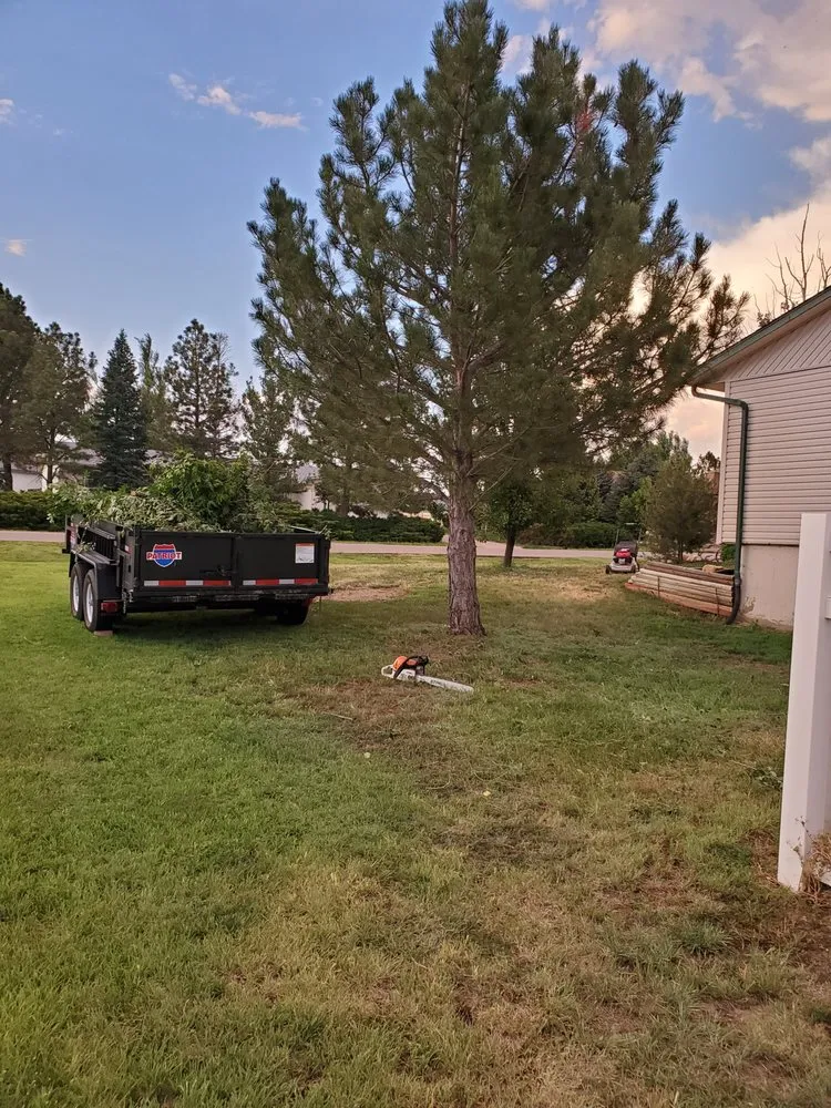 Expert yard maintenance in Fountain, CO - FJM Landscaping