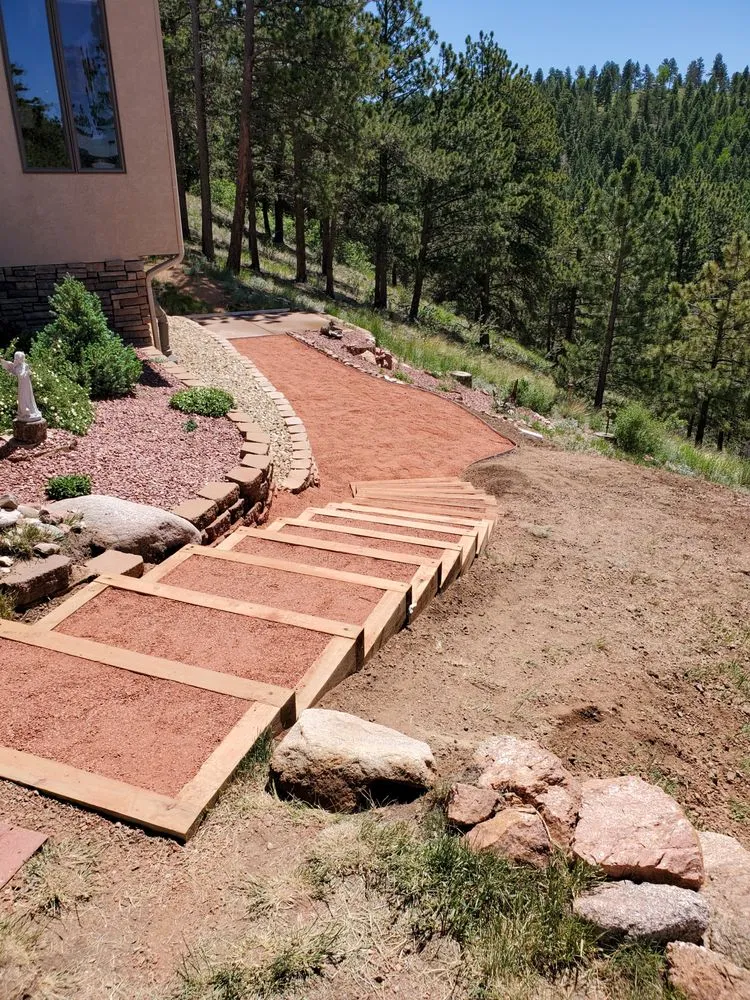 Expert landscape design experts serving Fountain, CO - FJM Landscaping
