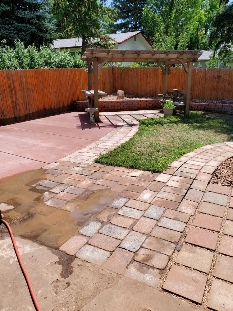 Local lawn care service in Fountain, CO by FJM Landscaping