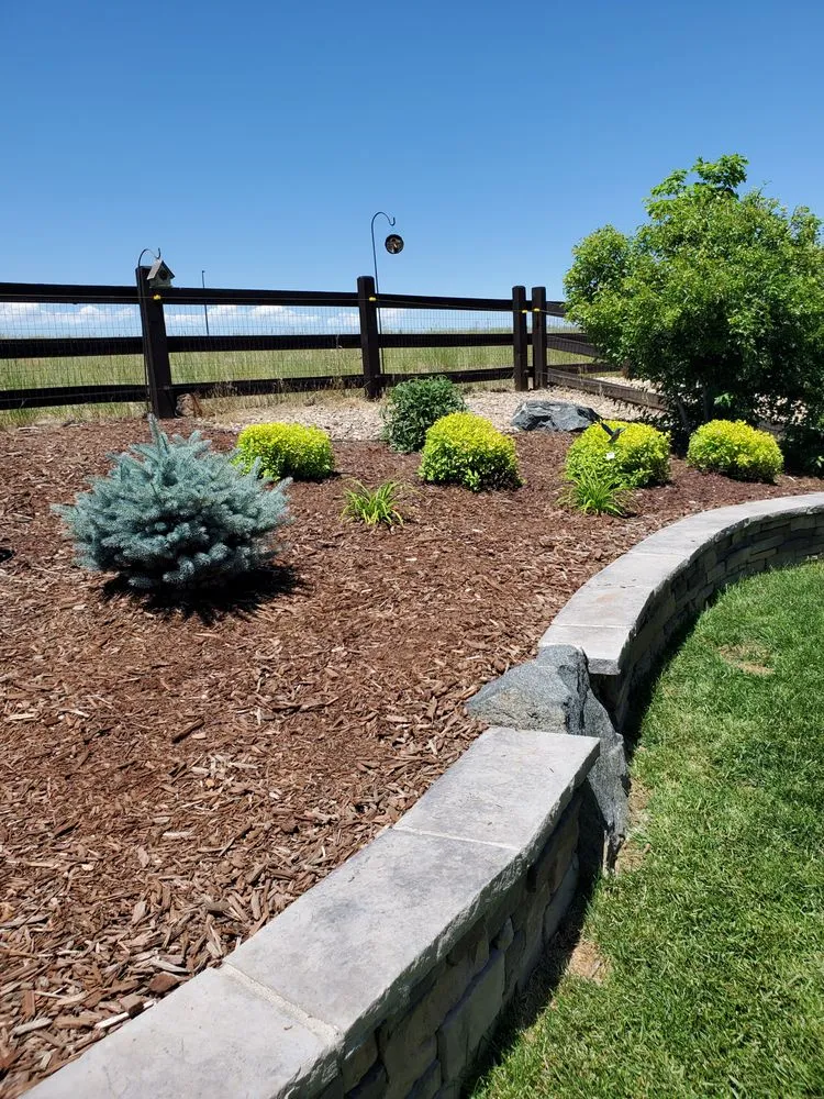 Affordable landscaping services in Fountain, CO by FJM Landscaping