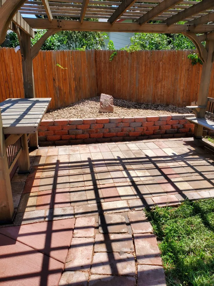 Reliable landscape design for homes across Fountain, CO - FJM Landscaping