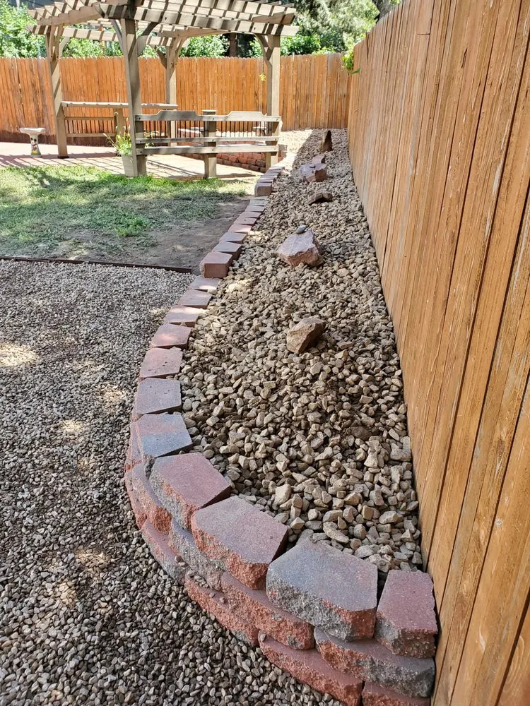 Trusted lawn mowing service in Fountain, CO by FJM Landscaping