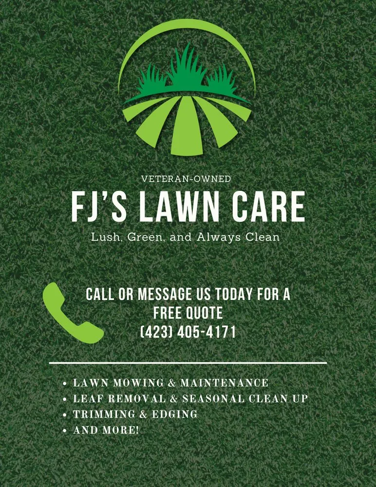 Top-rated yard maintenance for residential properties across Dayton, TN - FJ's Lawn Care