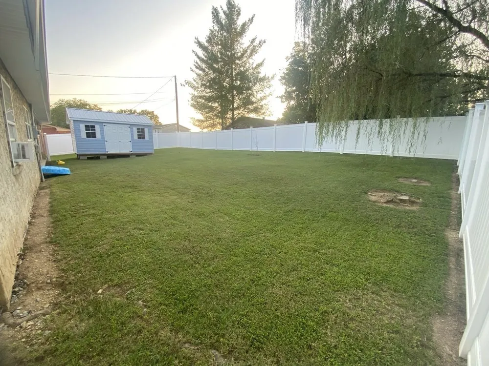 Custom landscaping services in Dayton, TN by FJ's Lawn Care