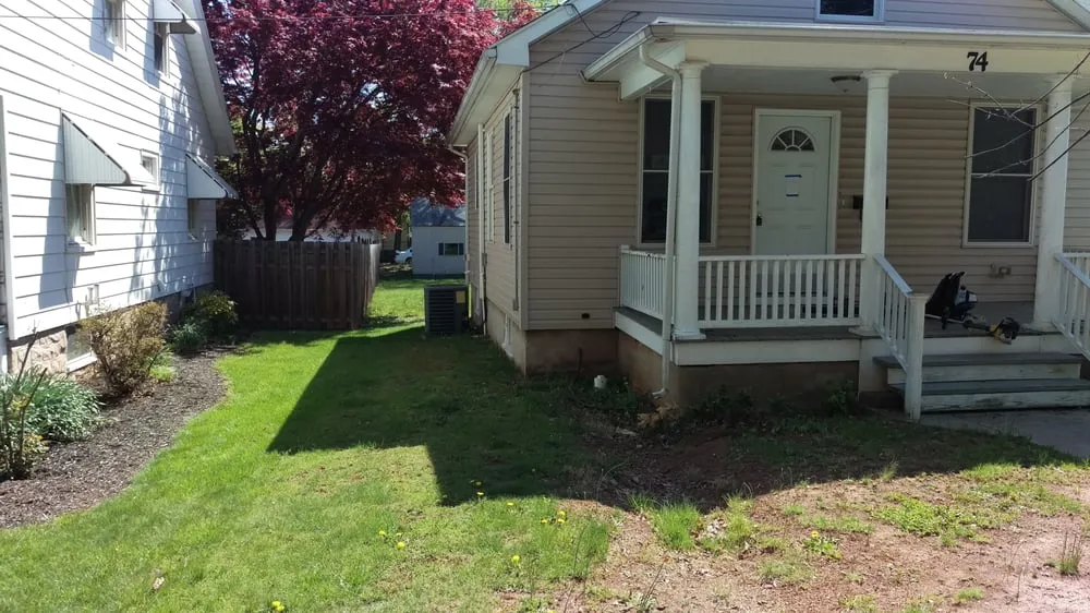 Custom landscape design in Hillsborough Township, NJ - FJS Property Services