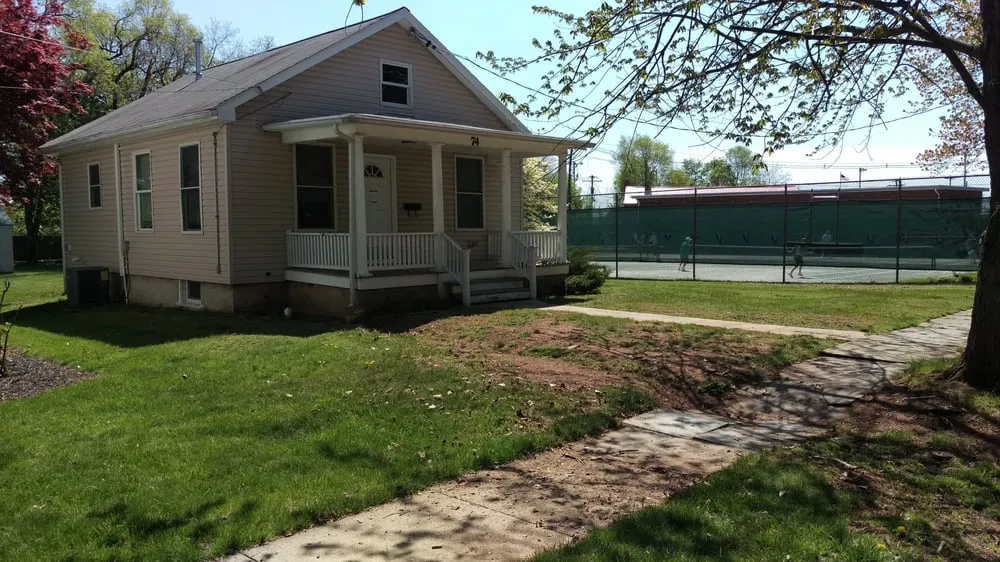 Reliable yard cleanup service with custom design across Hillsborough Township, NJ - FJS Property Services