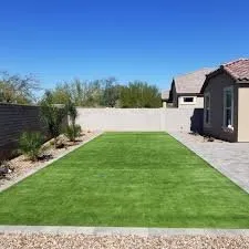 Top-rated landscape design in Queen Creek, AZ by FKR landscaping