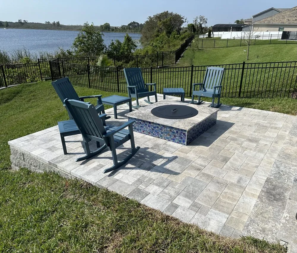 Trusted yard cleanup service for residential properties in Windermere, FL by FL Epic Lawns