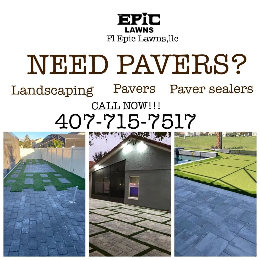 Reliable outdoor landscaping in Windermere, FL by FL Epic Lawns