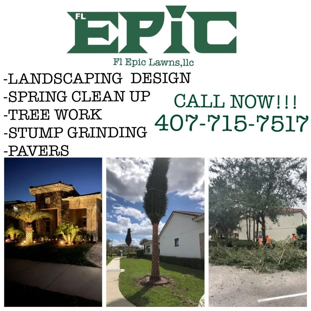 Professional lawn care service for residential properties in Windermere, FL by FL Epic Lawns