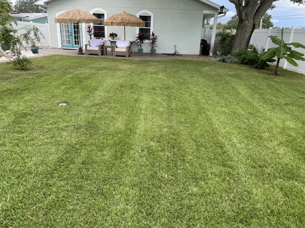 Custom outdoor landscaping near you in Safety Harbor, FL by FL Five Star Lawn Care