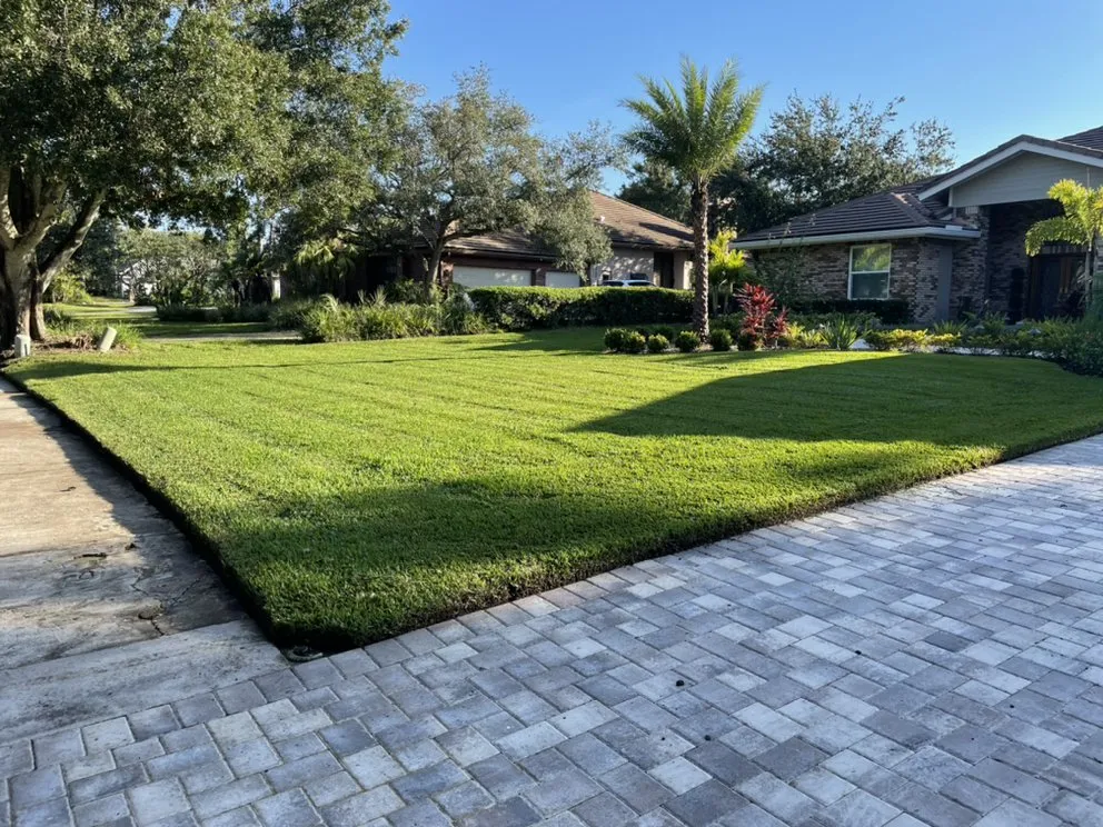 Top-rated landscape design in Safety Harbor, FL - FL Five Star Lawn Care
